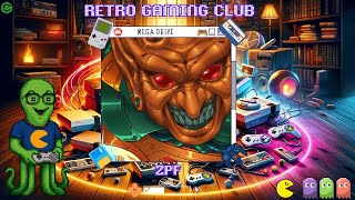 I Played ZPF on Mega Drive and My Controller Filed for Divorce | ZPF | Mega Drive Review