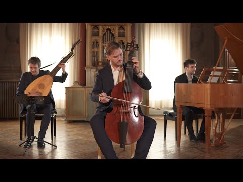 C.P.E. Bach // 'Sonata in C Major, Wq 136 (H 558)' by André Lislevand, Emil Duncumb & Jadran Duncumb