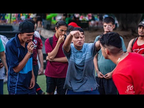 RDF BATALLAS - DS vs SENSHI vs EROS - [8vos] - 10.12.2022 - CABA.