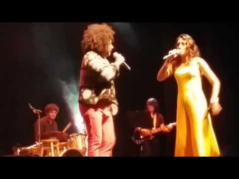 Bruna Caram e Chico César- Pedra de Responsa