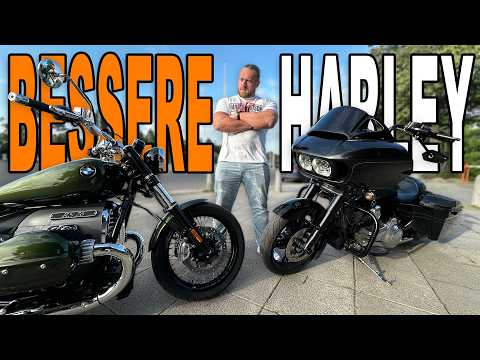 Is the BMW R18 better than a Harley? - FLEX MY RIDE #30