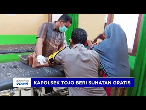 KAPOLSEK TOJO BERI SUNATAN GRATIS