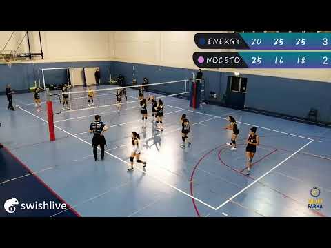 1a Giornata Coppa Italia Divisione F: WiMORE Energy Volley 15-Ajsia Oasi Noceto Roberto