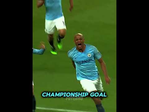 Kompany had confidence 💀