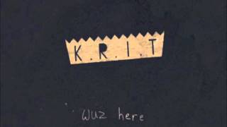 Just Touched Down - Big KRIT [KRIT Wuz Here]  (Jenewby.com) #TheMusicGuru