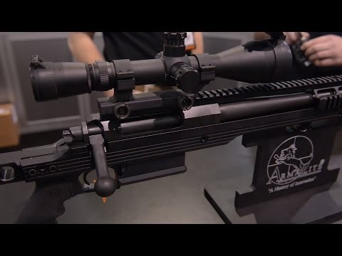 SHOT Show 2014: Armalite AR-31