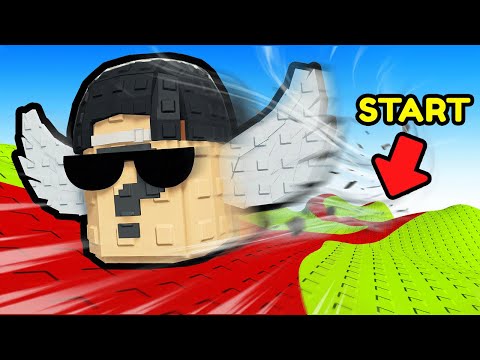 I Turned into a LUCKY BLOCK in Roblox