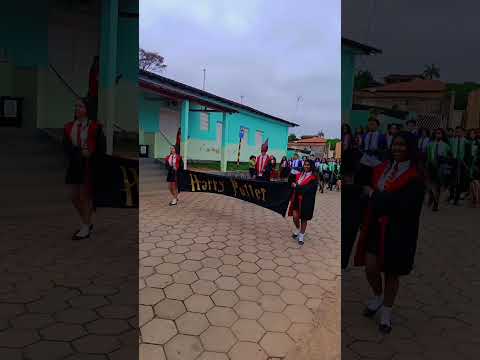 Desfile 7 de setembro 2026 Serra Azul de Minas gerais