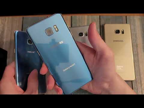 Galaxy Note7 im Jahr 2025 verwenden! 9 Jahre später