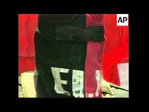 COLOMBIA: BARRANCABERMEJA: PROTESTS CONTINUE AFTER MASSACRE