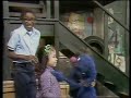 Classic Sesame Street Grover Hugs Kids 1976