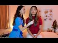 ASMR Head To Toe Exam Cranial Nerve Feet Dental Abdomen Scalp Full Body Medical Exam Tingles