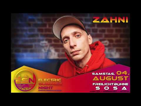 ★★ Electric Summer Night Sosa★★ Zahni & Sabotage Baseline ★★ 04.08.2018