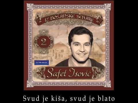 Video thumbnail for Svud je kiša, svud je blato