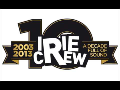 Irie Crew - Dub Plate Mix