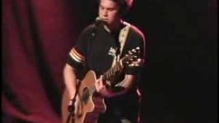 Howie Day - 01 - Sorry, So Sorry - Live 05-10-2002