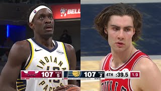Indiana Pacers - Chicago Bulls