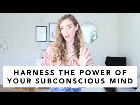 How to Harness the Power of Your Subconscious Mind