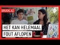 REAGEREN OP BRUGKLAS: WRAAK OF GEWOON NEGEREN? | Week Tegen Pesten | NPO Zapp