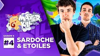 L HOMME LE PLUS INTELLIGENT AU MASTERKILL Saison 4 - Ep 4 