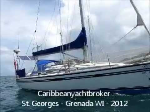 Sailing Yacht Dehler 35 CWS