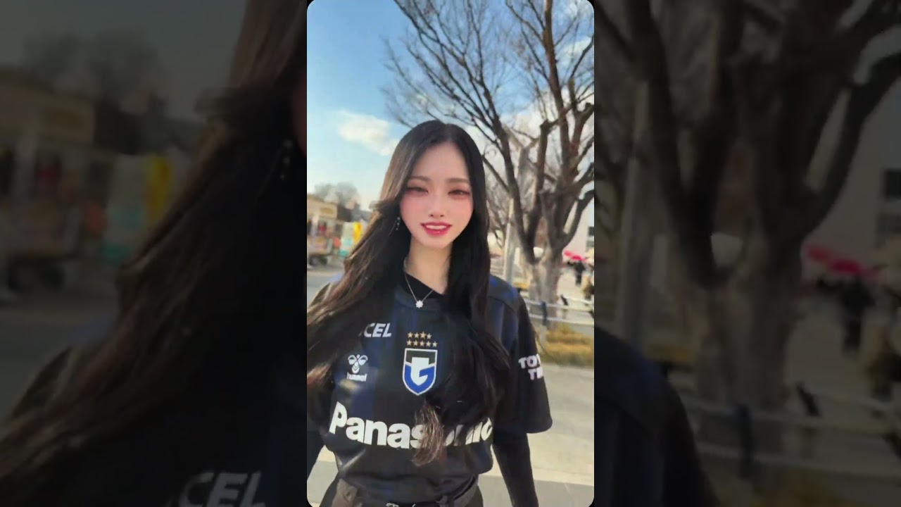 サッカー見に行ってる自分可愛い‼️って思ってそうて言われるけど、サッカー見に行く行かへん関係ないんだわ。#tiktok #shorts #サッカー女子