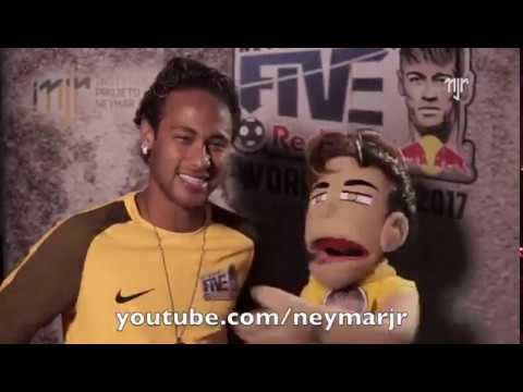 Neymarzinho Responde - Teaser