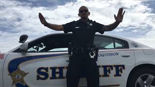 York-Poquoson Sheriff's Office's Lip Sync Challenge