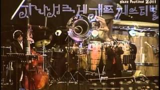 Choi Sun Bae with Cho Yoon Seung Chamber Society_Live at Jarasum Int`l Jazz Festival 2011