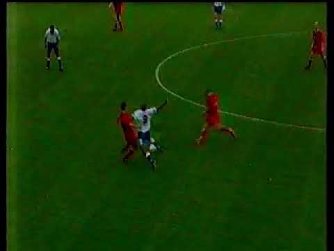 Bury 3-0 Swindon Town | 31st August 1998