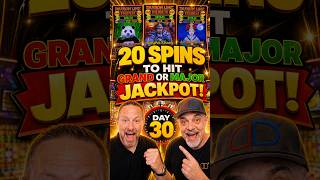 TWO Bonuses… TWO Trips to Upskieville?! 👀🐼 #casino #slots