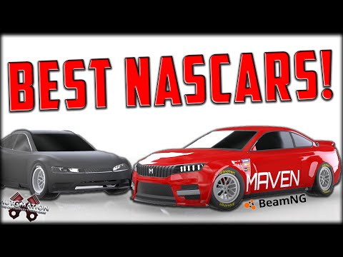 We Built Insane Race Cars Then Race Them In BeamNG Multiplayer!! Automation - BeamNG