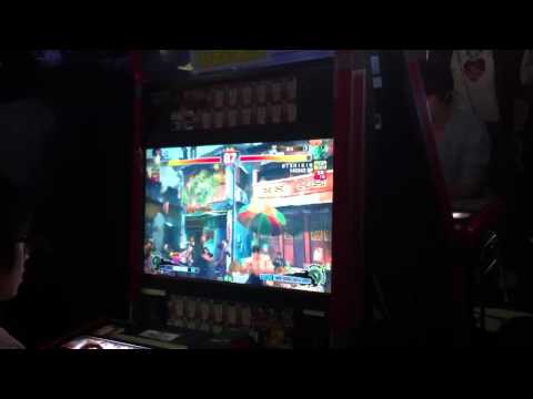 Area Finals: Fuudo vs Nishikin