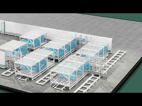 FOREL Sorting System (russian version)