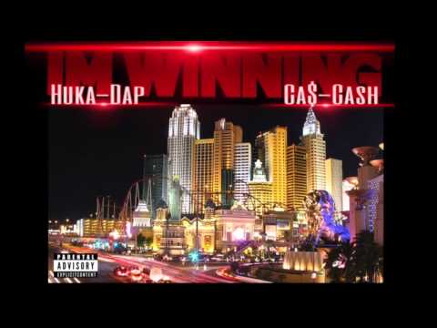 HUKA-DAP / I'm Winning /  feat. Ca$-Cash