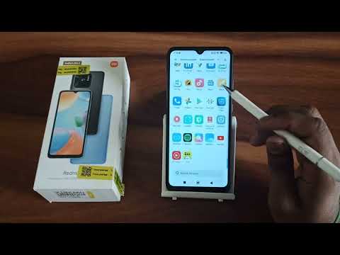 How to change language In Redmi 10, secret language settings