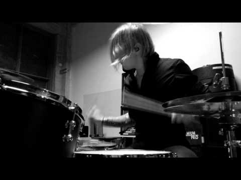 Rolf Pilve Rehersal DrumCam - Stratovarius: Nemesis