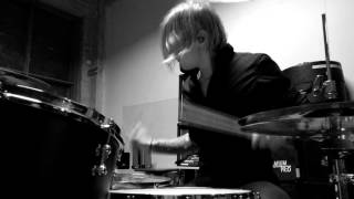 Rolf Pilve Rehersal DrumCam - Stratovarius: Nemesis