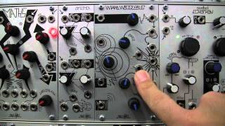 Video thumbnail for Modular Wild Presents PROFILE-Make Noise Wogglebug by Modular Wild