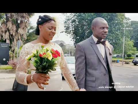 Wedding scola kikongo& Edmond kubelua