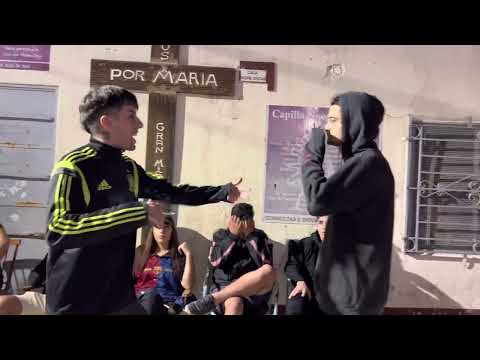 LUKO vs WEIKA - OCTAVOS - LA CAPILLA FREESTYLE