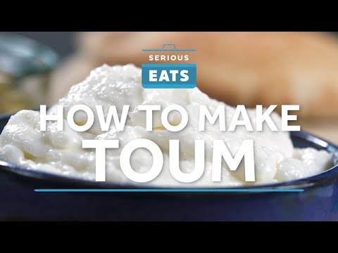 download lagu mp3 mp4 Toum Sauce Recipe, download lagu Toum Sauce Recipe gratis, unduh video klip Toum Sauce Recipe