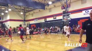 6&#39;7 Nathan Johnson. Sunrise Christian. 2019