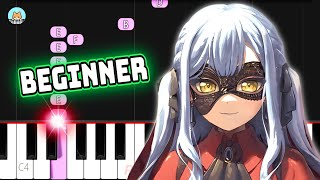 [閒聊] ave mujica各位有沒有推薦編曲成鋼琴的曲