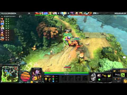 WellPlay || Danish Bears vs Fantastic.Five || bo3(game 1) || by Mr_Zais +(stat)Davidokkk