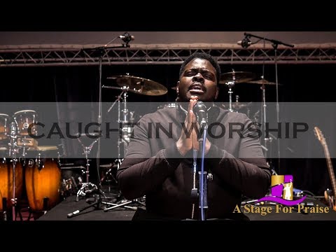 Jeph Levi - Glorious (Spontaneous Worship) | Caught In Worship