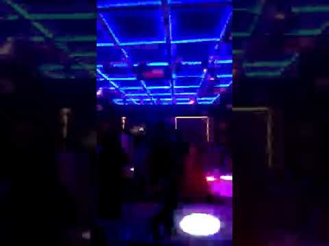 Dj AMX playing and banging onn