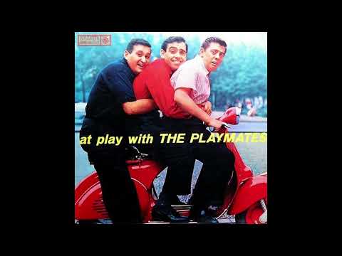 The Playmates   At Play with the Playmates (1958)