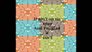 Banjo Rascal Flatts lyrics