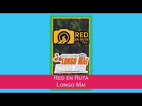 Red en Ruta Longo Mai Junio 2026